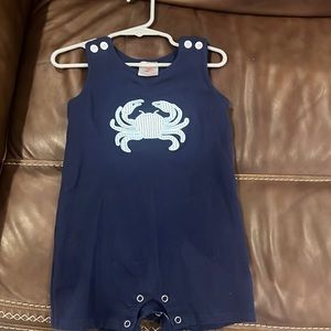 Stitchy Fish Crab Jon Jon